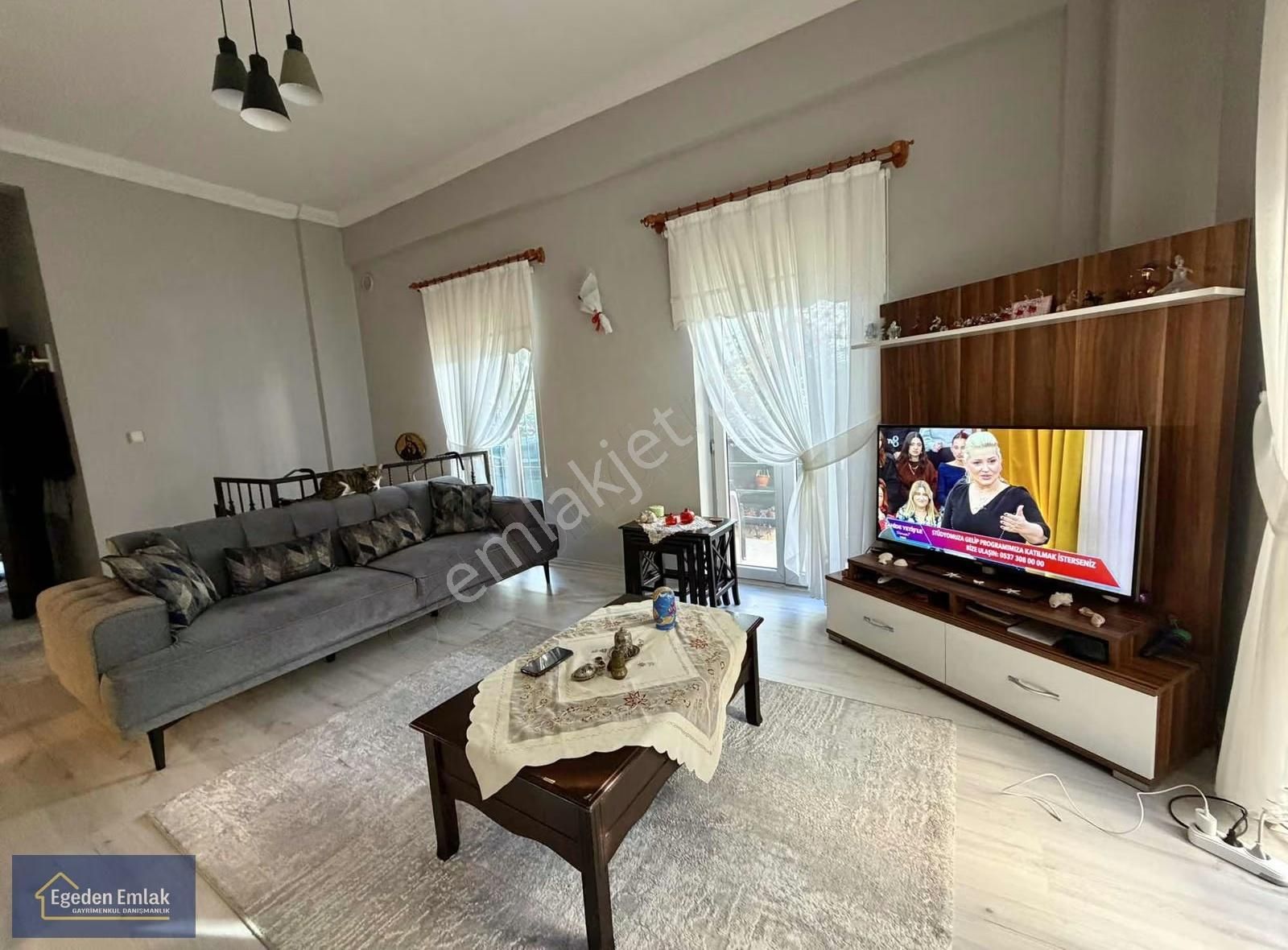 Egeden Emlak Marmaris Fırsat Dubleks Daire 2+1