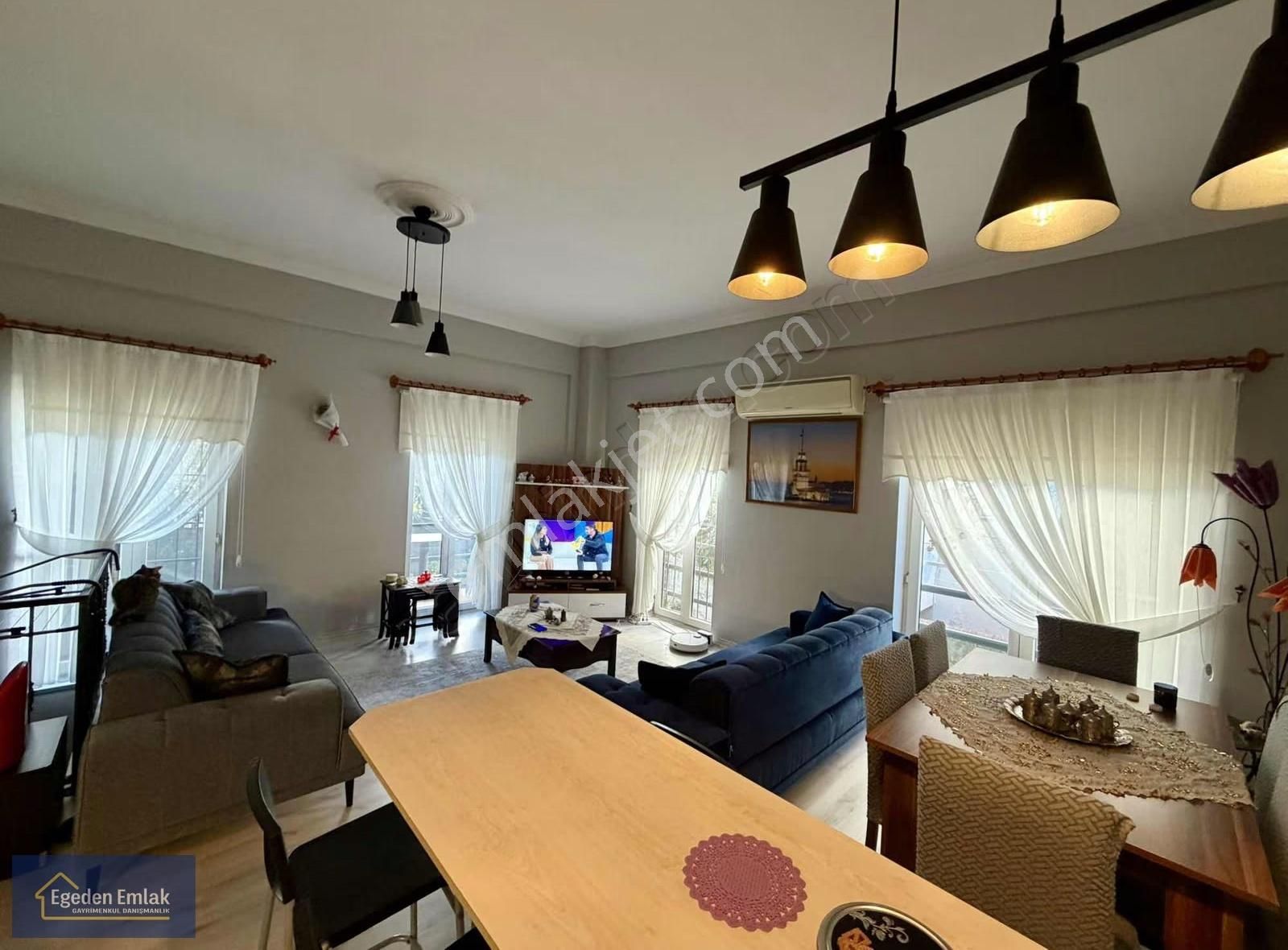 Egeden Emlak Marmaris Fırsat Dubleks Daire 2+1 - Görsel 10