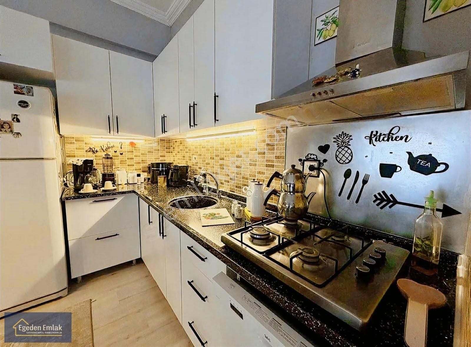 Egeden Emlak Marmaris Fırsat Dubleks Daire 2+1 - Görsel 2