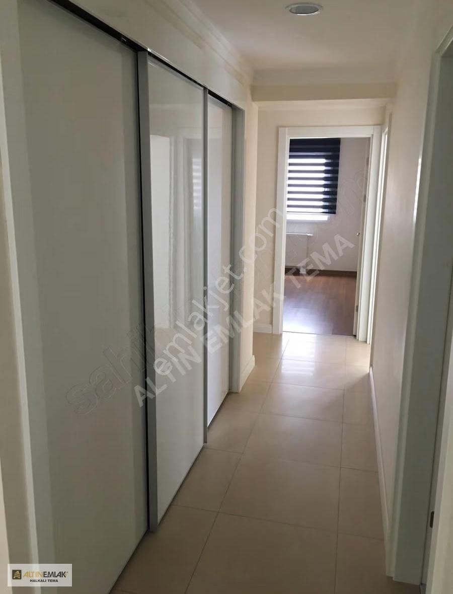 Avrupa 3 Konutları 125m2 2+1 Full Peyzaj Satılık Daire - Görsel 22