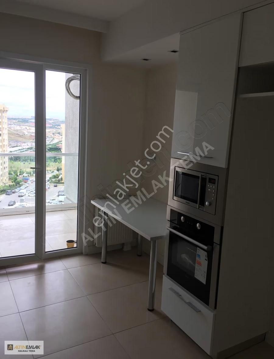 Avrupa 3 Konutları 125m2 2+1 Full Peyzaj Satılık Daire - Görsel 16