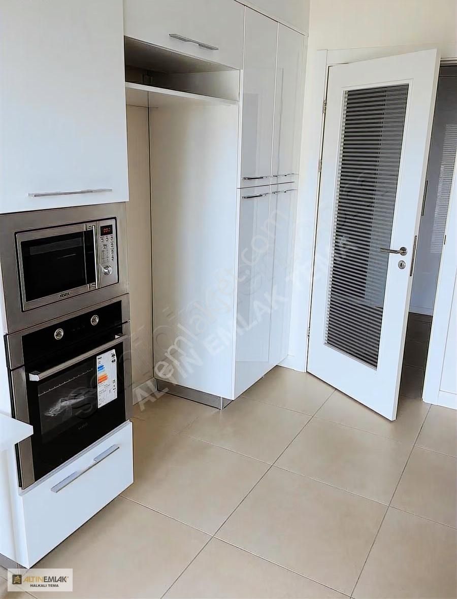 Avrupa 3 Konutları 125m2 2+1 Full Peyzaj Satılık Daire - Görsel 9