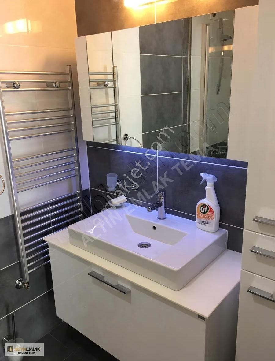 Avrupa 3 Konutları 125m2 2+1 Full Peyzaj Satılık Daire - Görsel 21