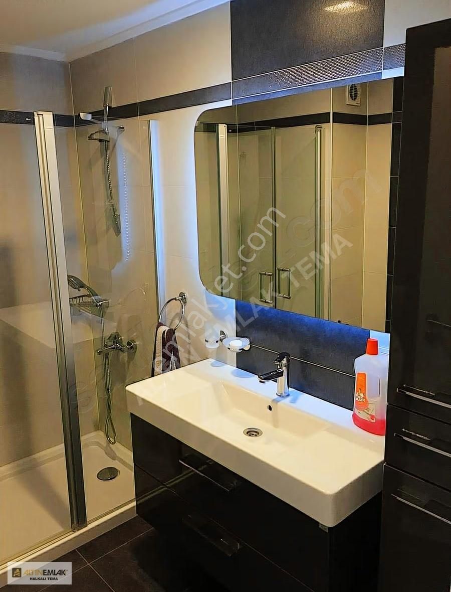 Avrupa 3 Konutları 125m2 2+1 Full Peyzaj Satılık Daire - Görsel 12