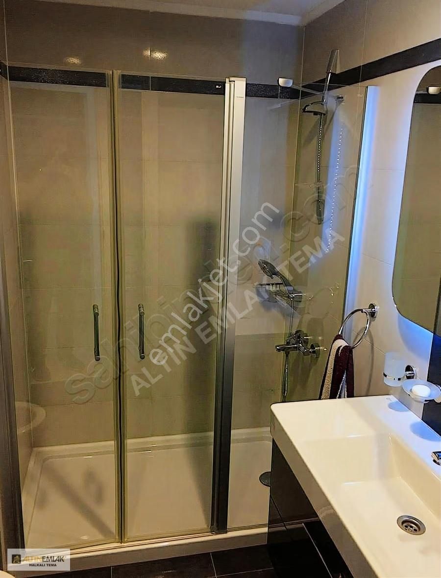 Avrupa 3 Konutları 125m2 2+1 Full Peyzaj Satılık Daire - Görsel 30