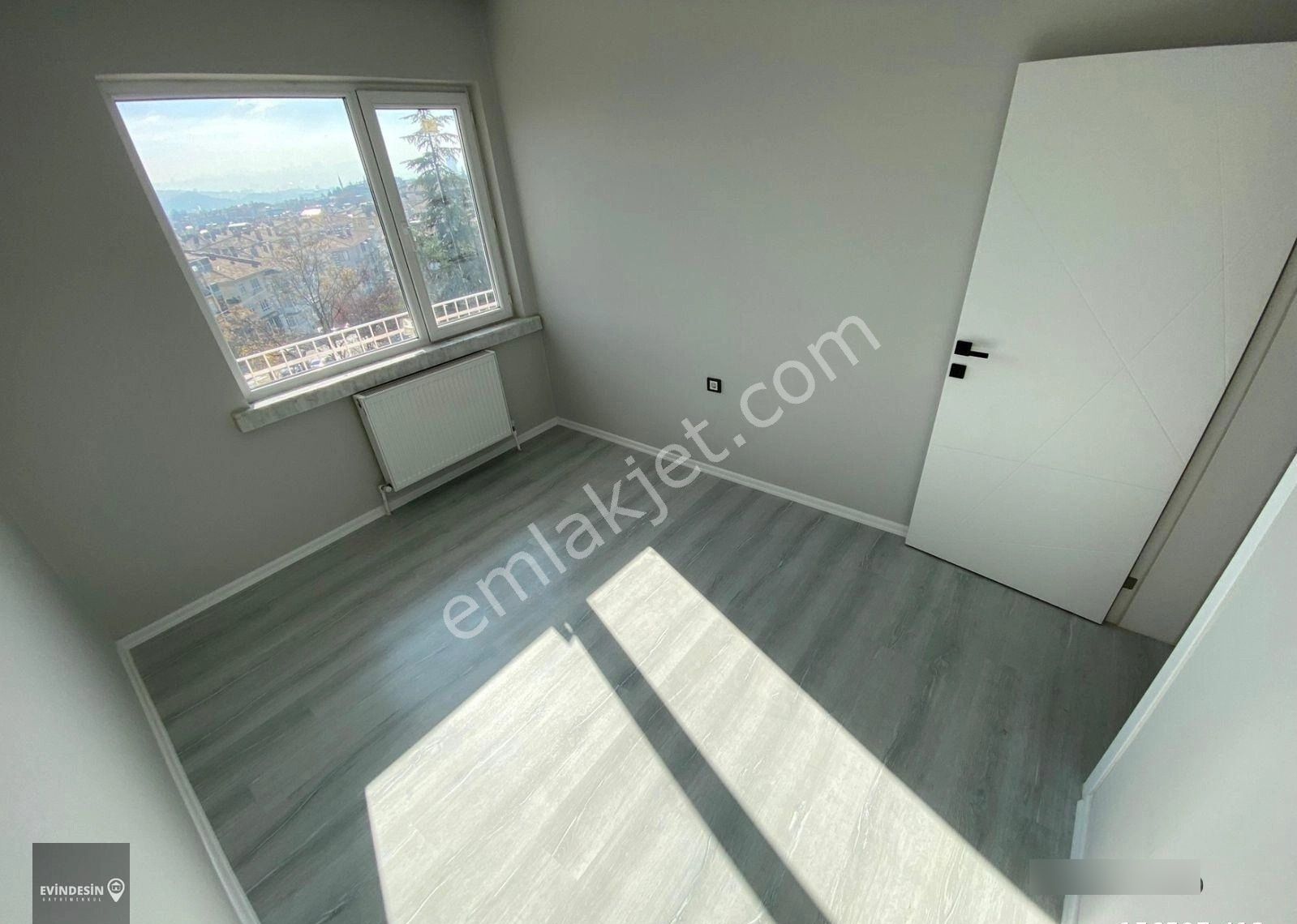 Tepebaşı Mahallesinde Ankara Manzaralı Ultra Lüx Yapılı Daire - Görsel 27