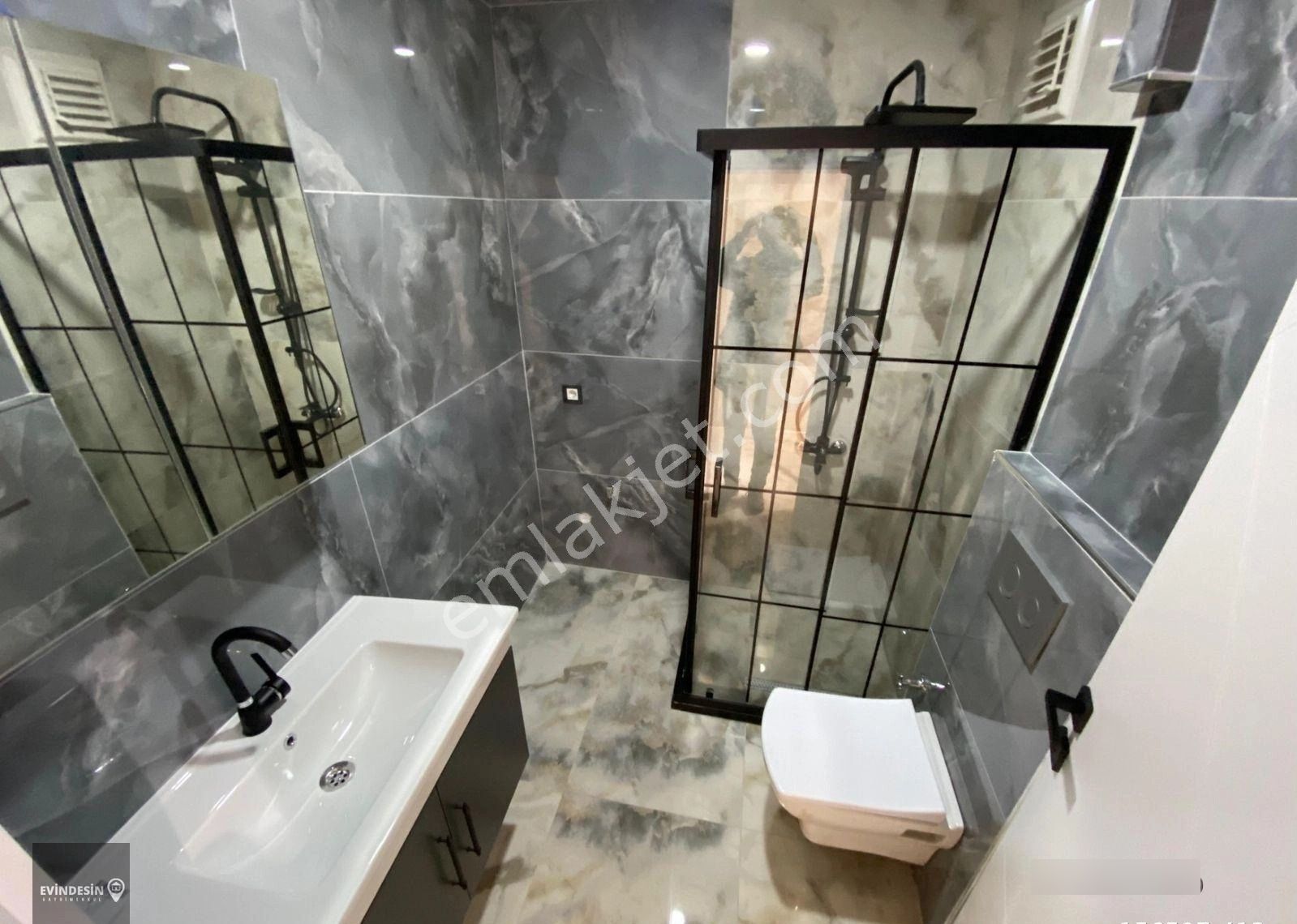 Tepebaşı Mahallesinde Ankara Manzaralı Ultra Lüx Yapılı Daire - Görsel 12