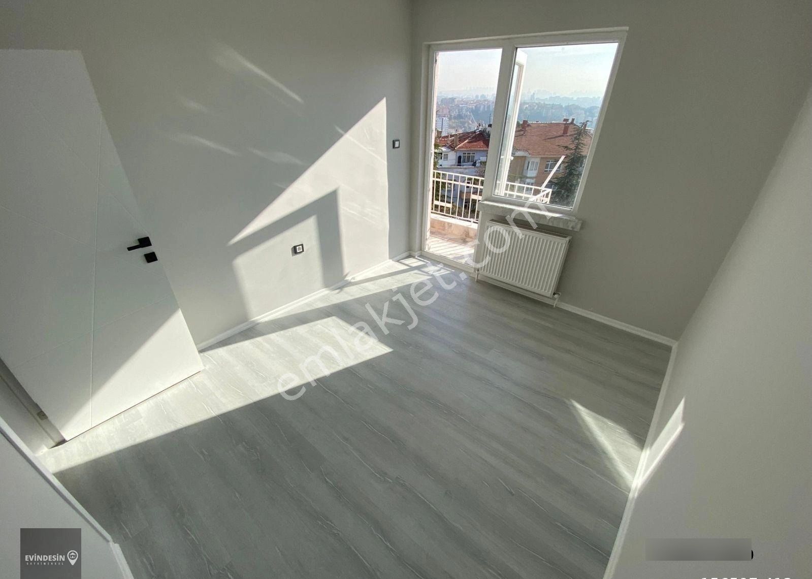 Tepebaşı Mahallesinde Ankara Manzaralı Ultra Lüx Yapılı Daire - Görsel 26