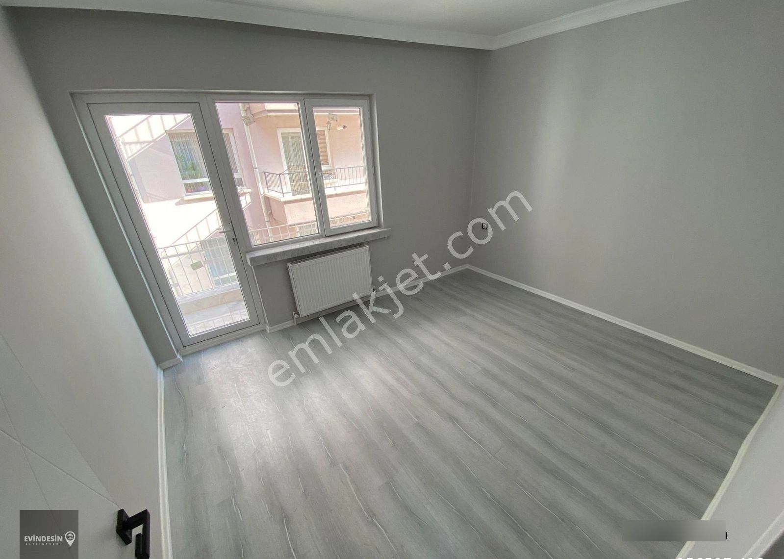 Tepebaşı Mahallesinde Ankara Manzaralı Ultra Lüx Yapılı Daire - Görsel 16