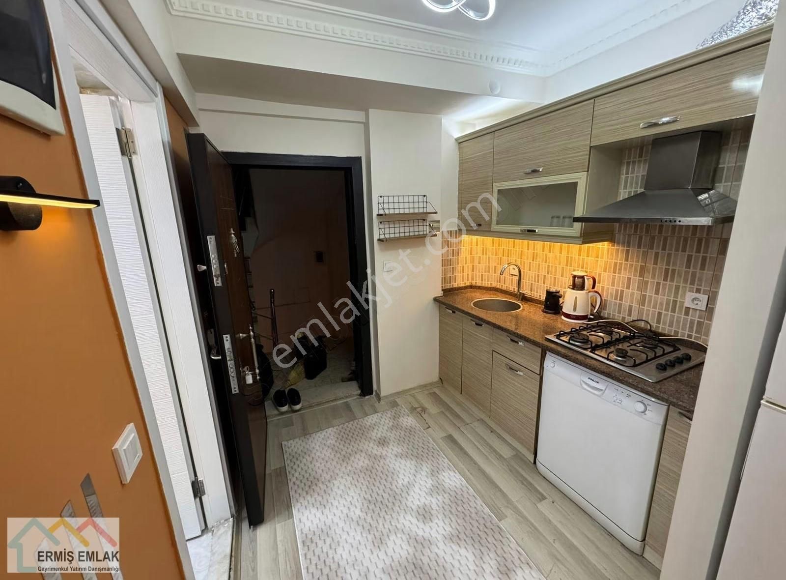 Eşyalı Satılık 1+1 Daire - Görsel 28