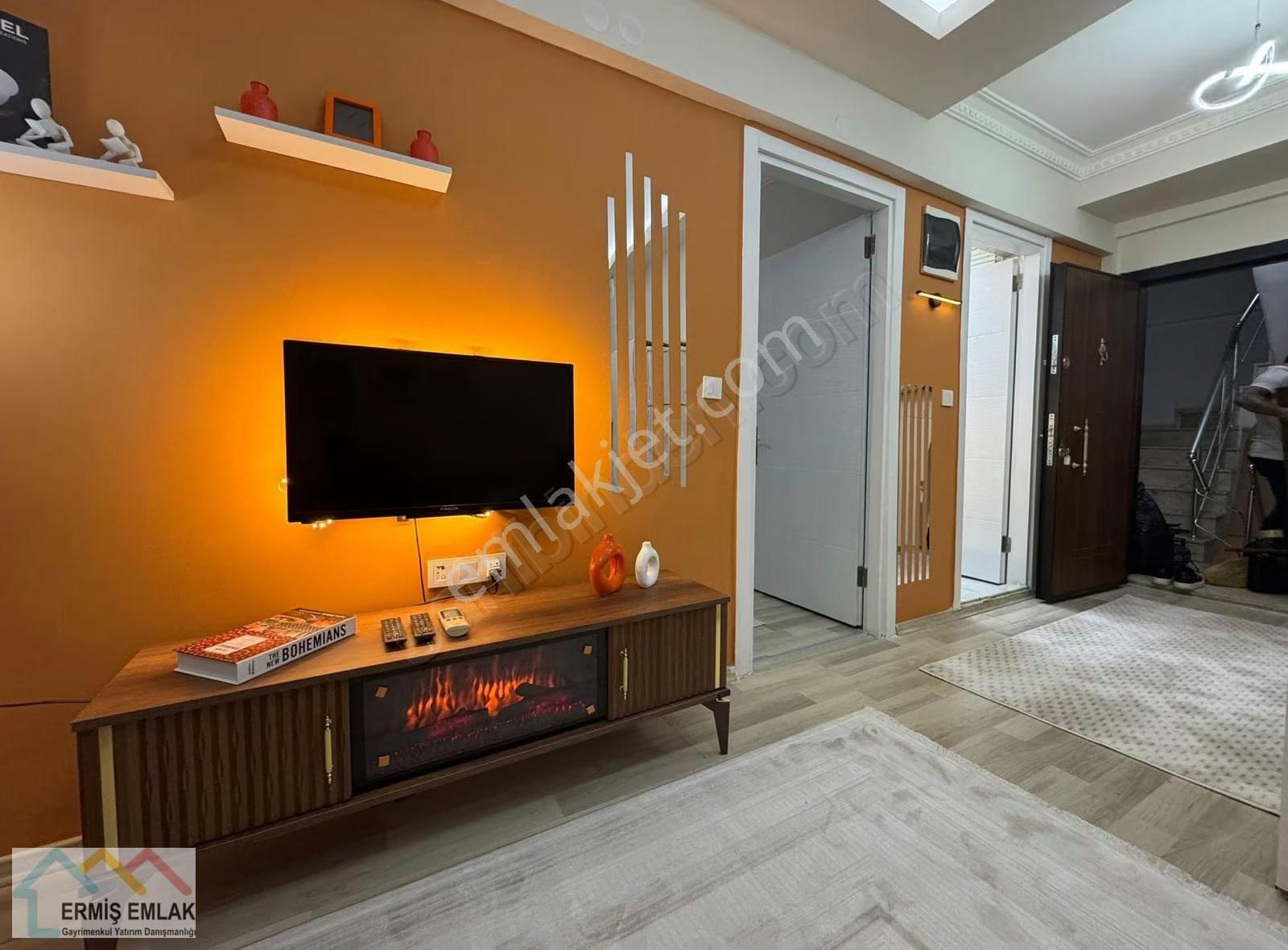 Eşyalı Satılık 1+1 Daire - Görsel 17