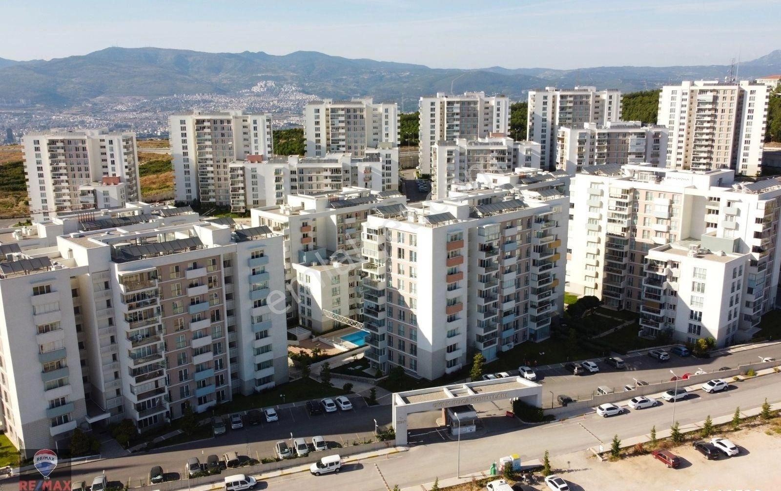 Oyak Buca 1.etap Kiralık 3+1 Daire Remax Model Küçükerol