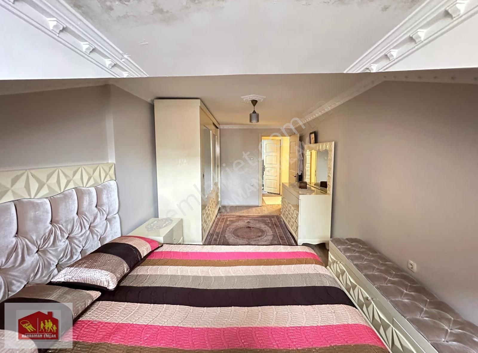 Kaynarca'da Çarşı İçinde Çift Girişli 5+2 Dubleks Daire - Görsel 21