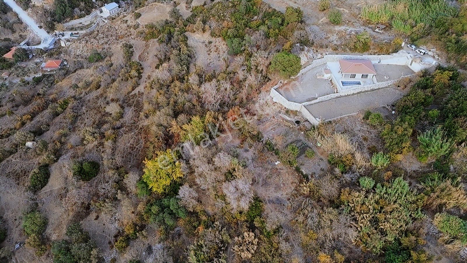 Mabel'den Marmaris Söğüt'te 911m2 Satılık Müstakil Tarla - Görsel 2