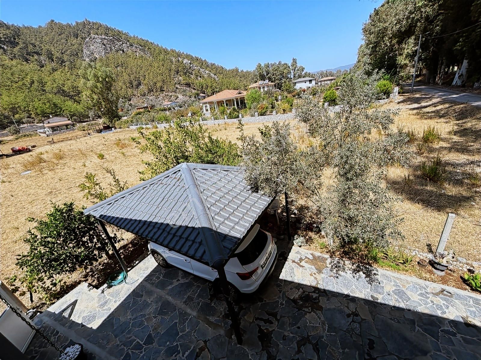 Mabel'den Marmaris Turgutta Harukulede Satılık Müstakil Ev - Görsel 13