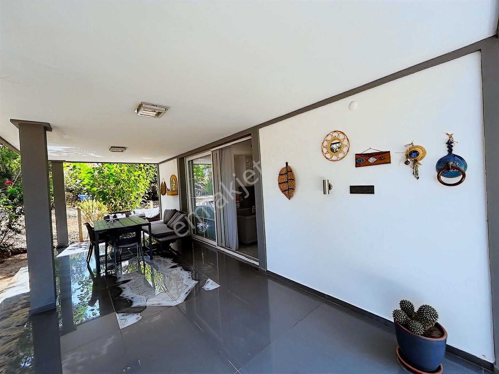 Mabel'den Marmaris Turgutta Harukulede Satılık Müstakil Ev - Görsel 31