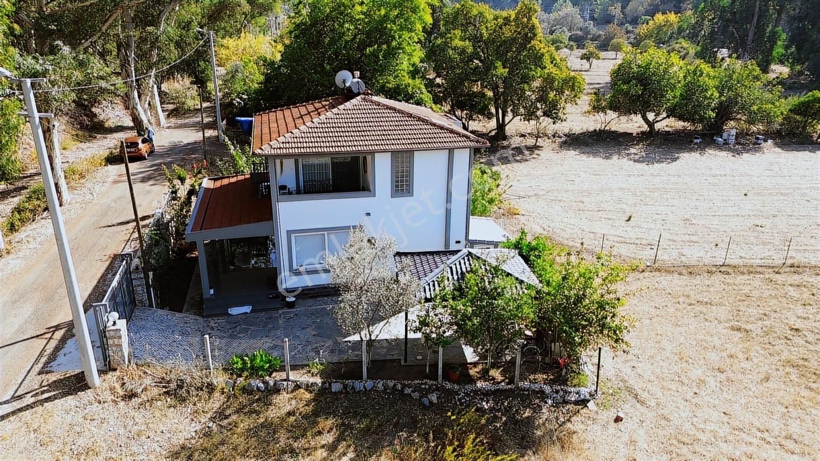 Mabel'den Marmaris Turgutta Harukulede Satılık Müstakil Ev