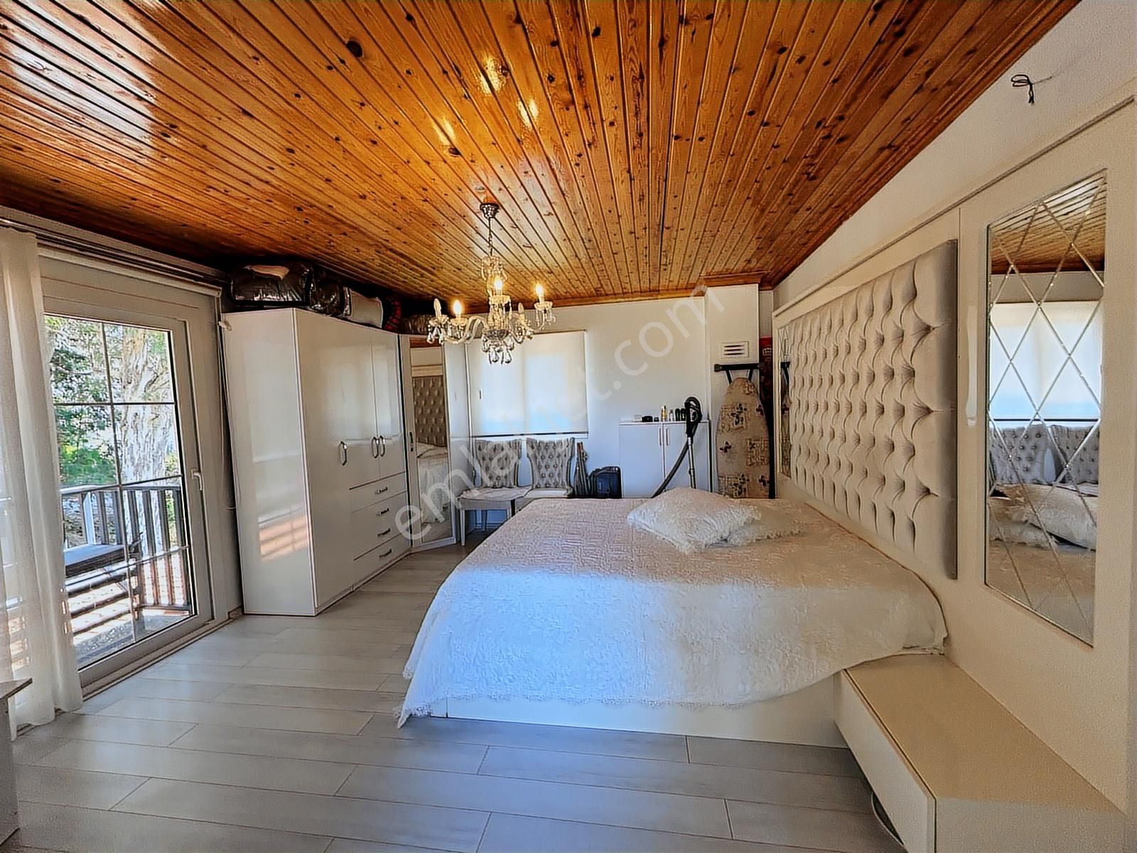 Mabel'den Marmaris Turgutta Harukulede Satılık Müstakil Ev - Görsel 30