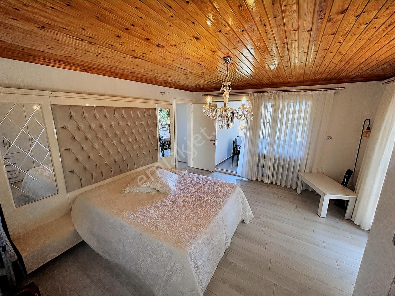 Mabel'den Marmaris Turgutta Harukulede Satılık Müstakil Ev - Görsel 24