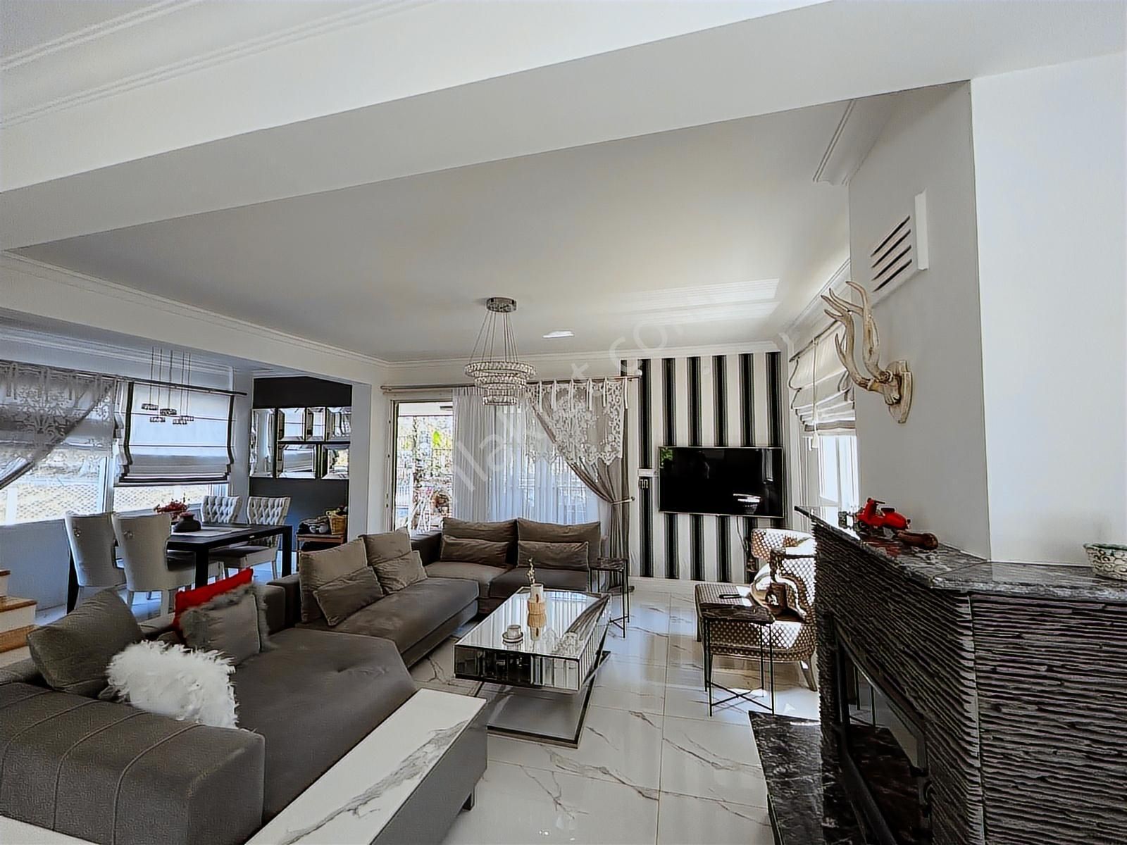 Mabel'den Marmaris Turgutta Harukulede Satılık Müstakil Ev - Görsel 4