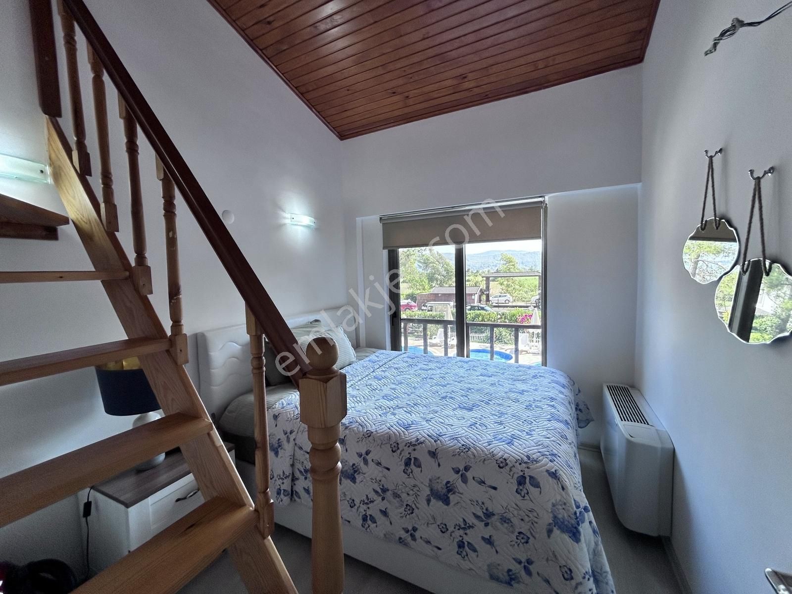 Muğla Ula Gökova'da Satılık Havuzlu, 2 Villa Birden Tek Fiyat - Görsel 4