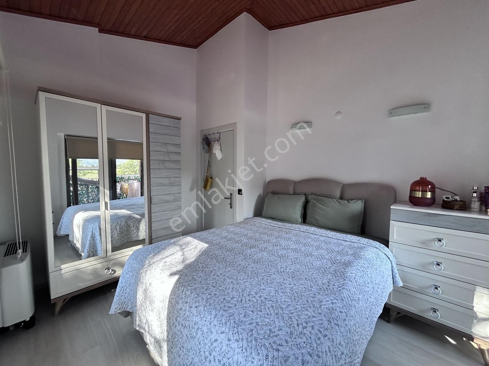 Muğla Ula Gökova'da Satılık Havuzlu, 2 Villa Birden Tek Fiyat - Görsel 21