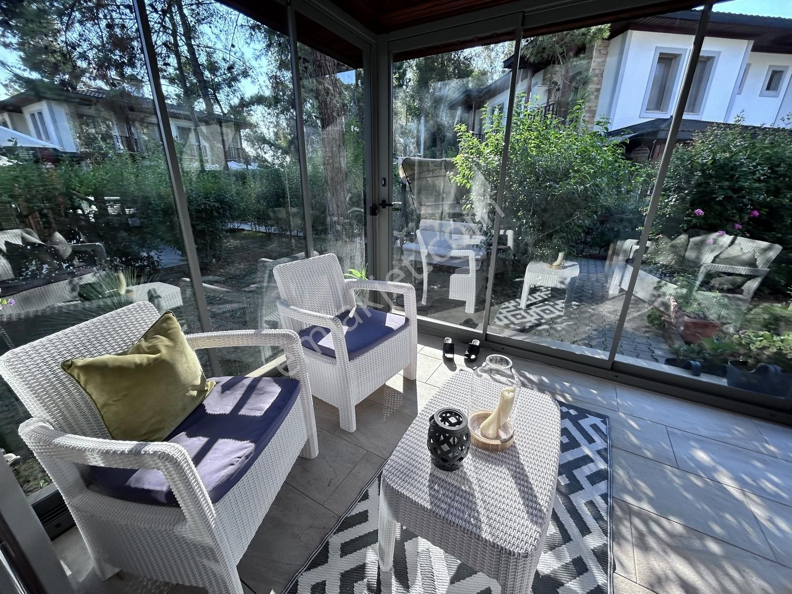 Muğla Ula Gökova'da Satılık Havuzlu, 2 Villa Birden Tek Fiyat - Görsel 31