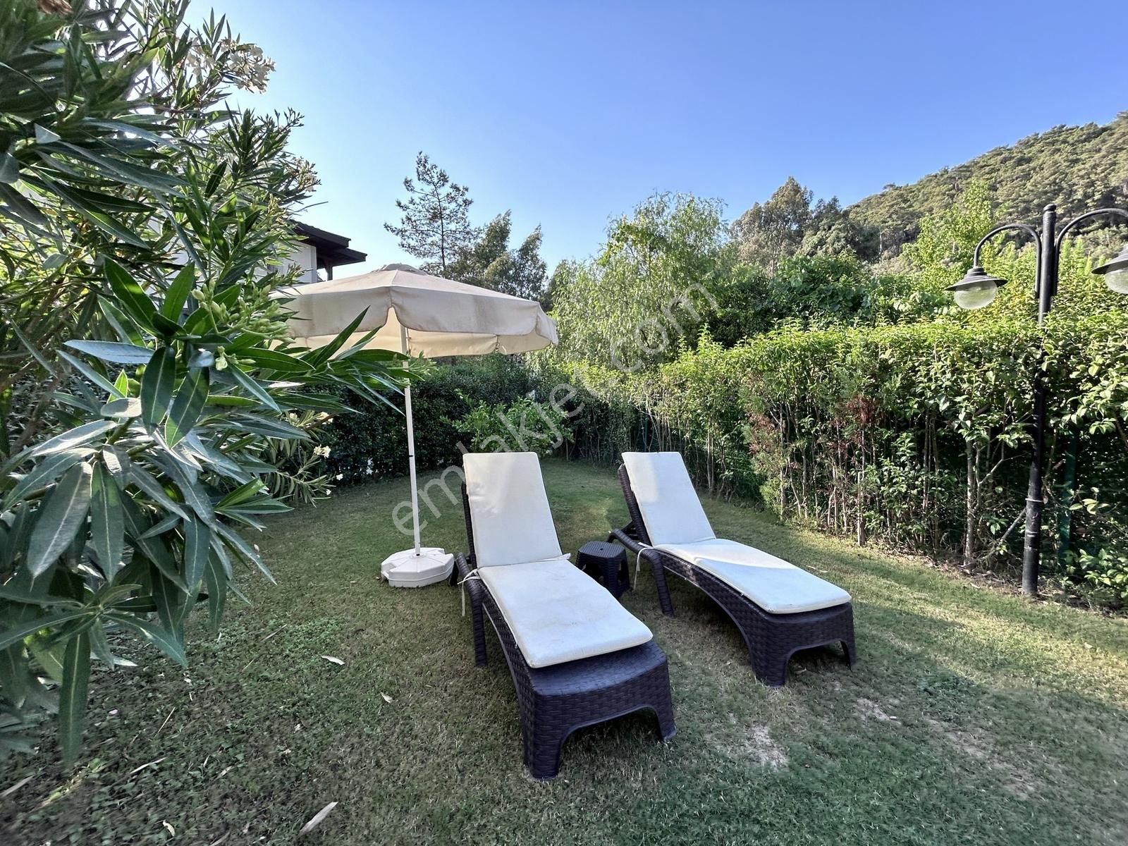 Muğla Ula Gökova'da Satılık Havuzlu, 2 Villa Birden Tek Fiyat - Görsel 17