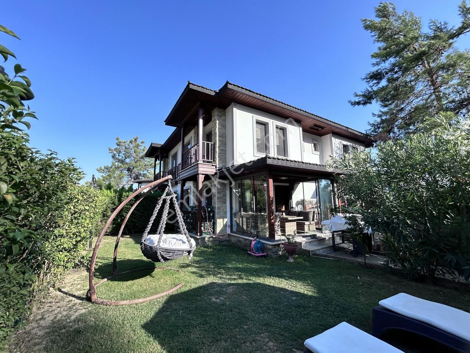 Muğla Ula Gökova'da Satılık Havuzlu, 2 Villa Birden Tek Fiyat - Görsel 18