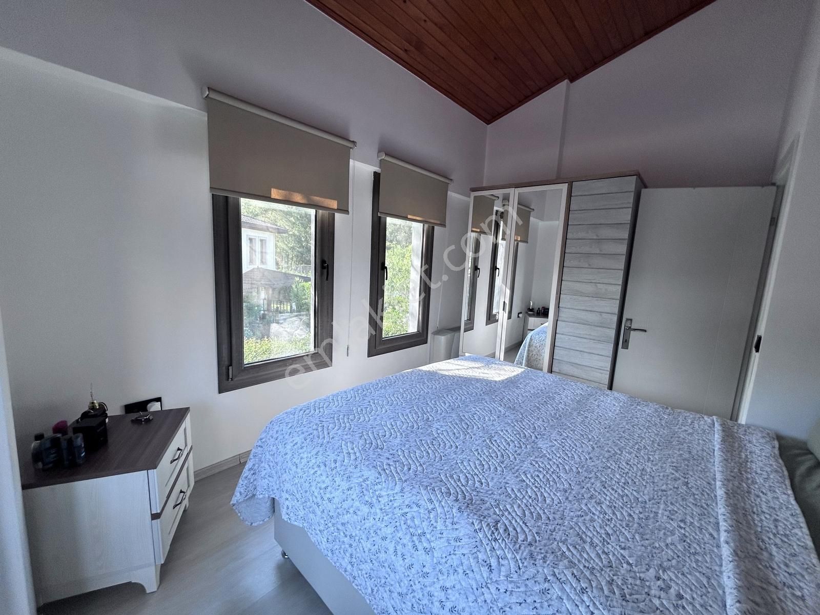 Muğla Ula Gökova'da Satılık Havuzlu, 2 Villa Birden Tek Fiyat - Görsel 12