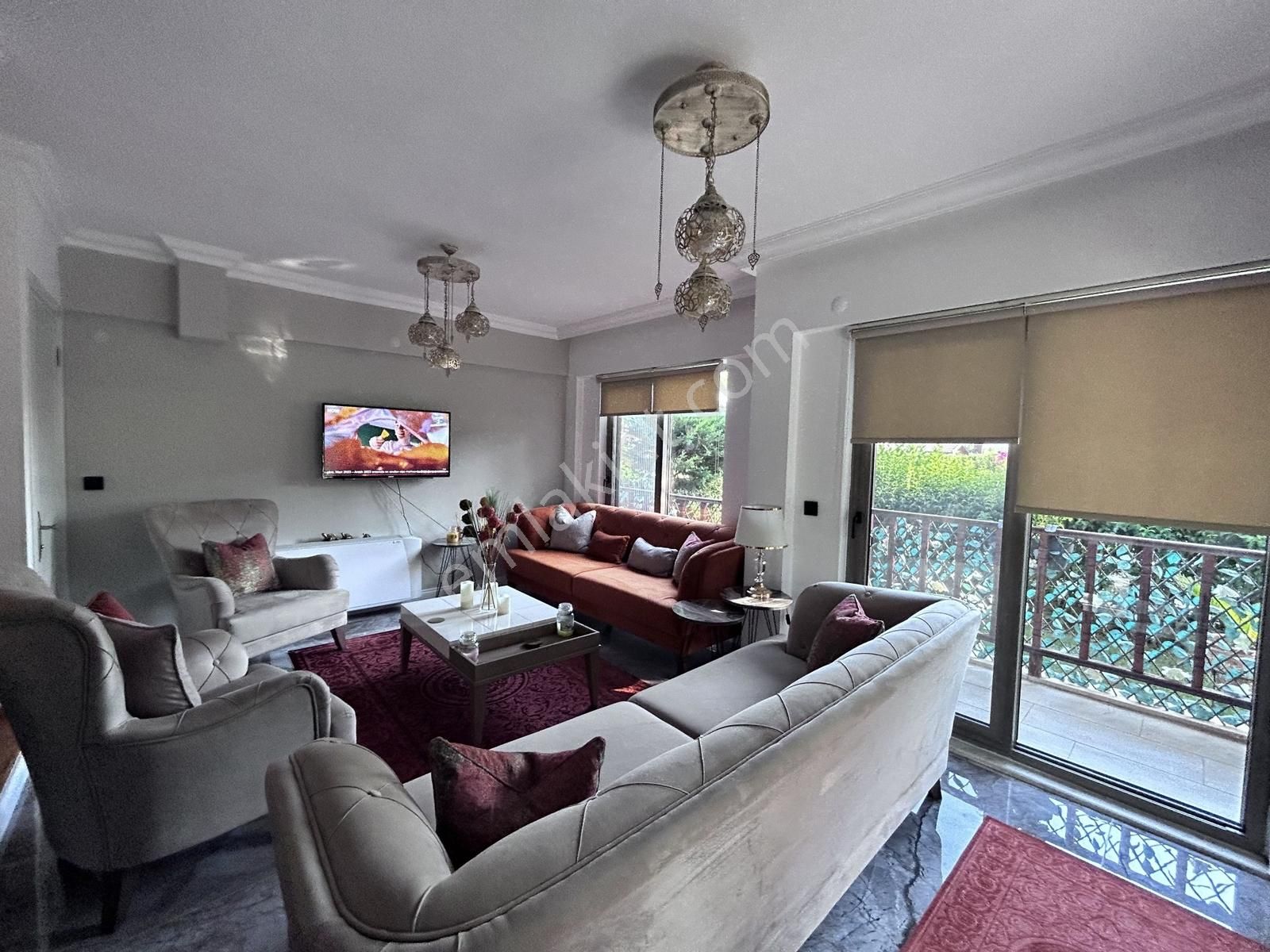 Muğla Ula Gökova'da Satılık Havuzlu, 2 Villa Birden Tek Fiyat - Görsel 8