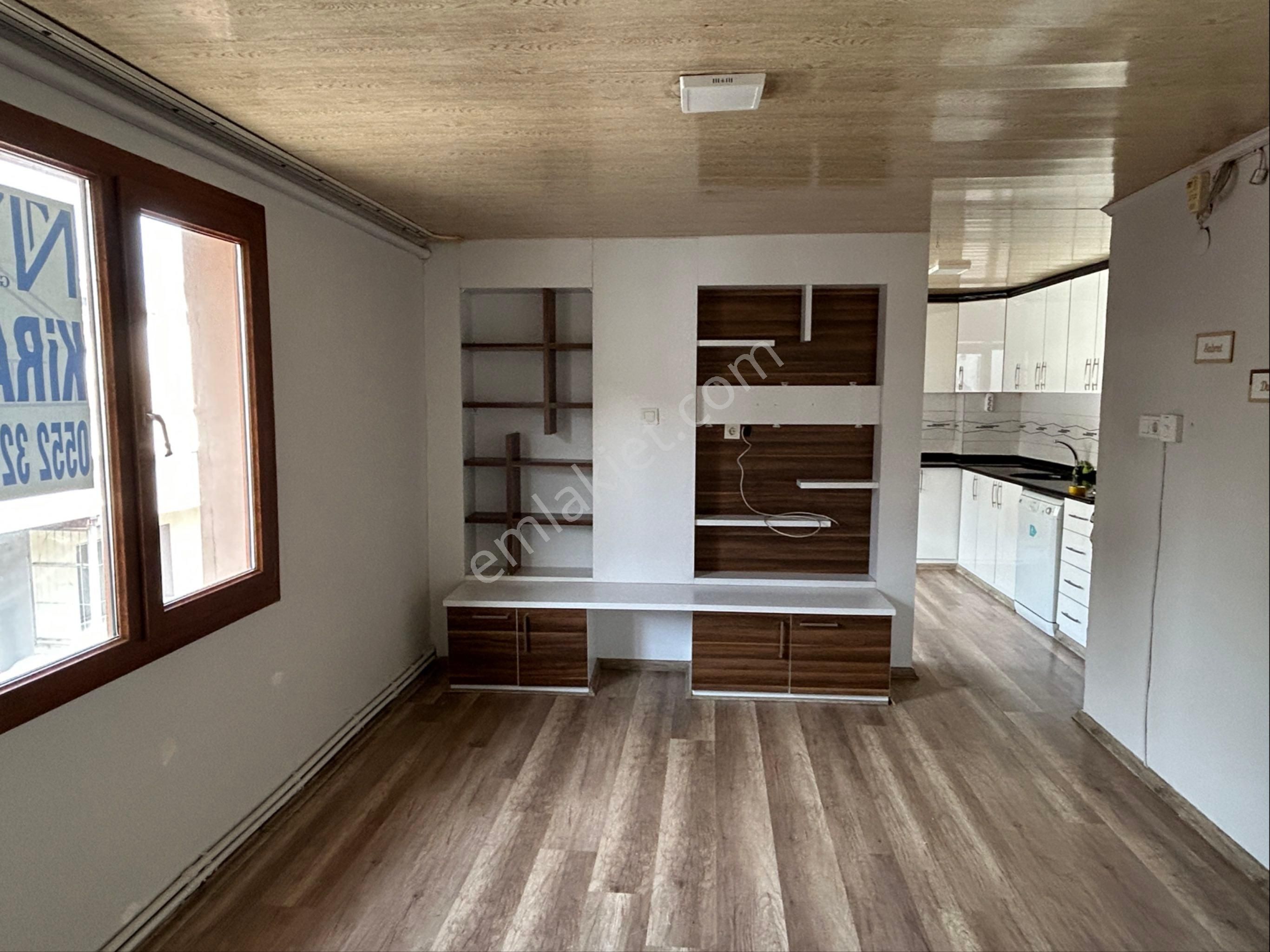 Bozyaka Hastane Civarında 2+1 Doğalgazlı Ebeveyn Banyolu Kiralık Daire - Görsel 2