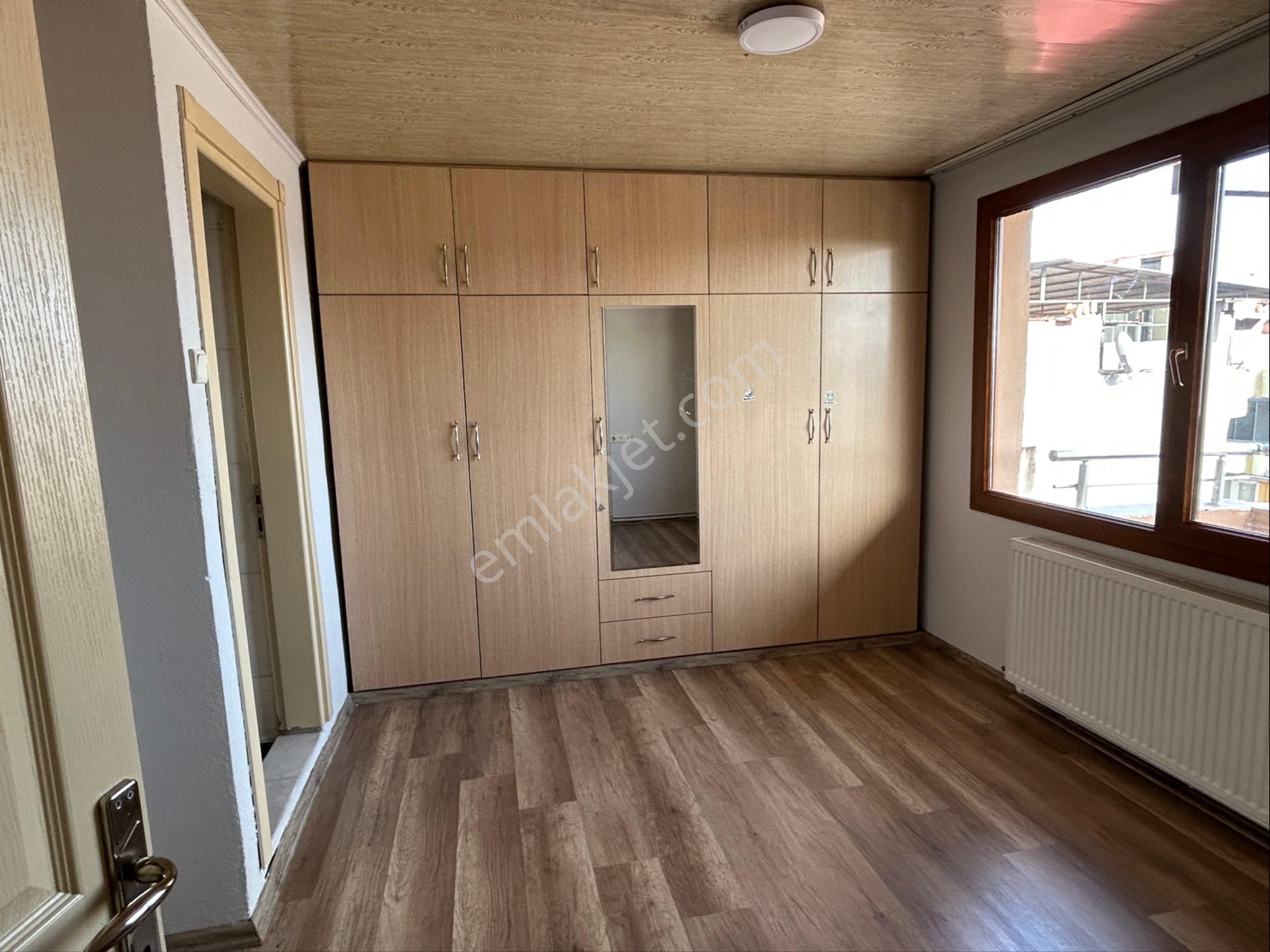 Bozyaka Hastane Civarında 2+1 Doğalgazlı Ebeveyn Banyolu Kiralık Daire - Görsel 15