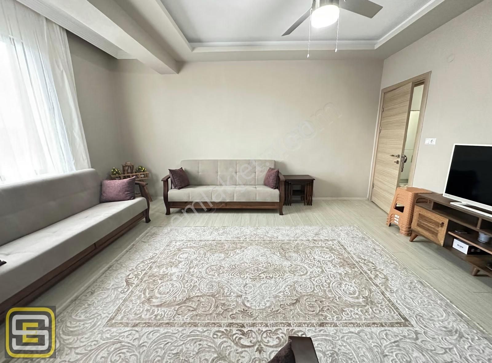 İki Havuzlu Lüks Sitede Ara Kat Mutfak Tamamen Ayrı 2+1 95 M2 - Görsel 4