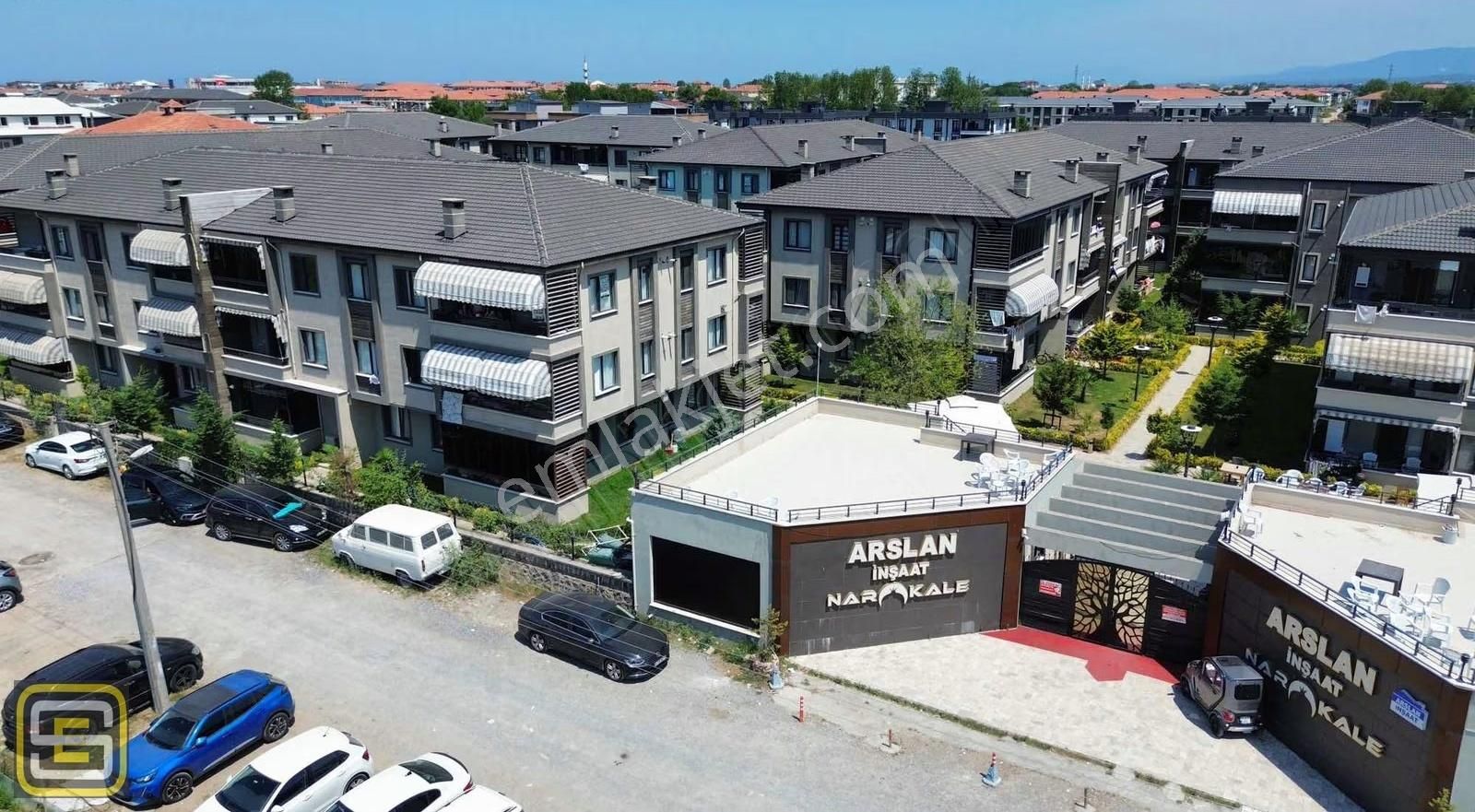 İki Havuzlu Lüks Sitede Ara Kat Mutfak Tamamen Ayrı 2+1 95 M2 - Görsel 5