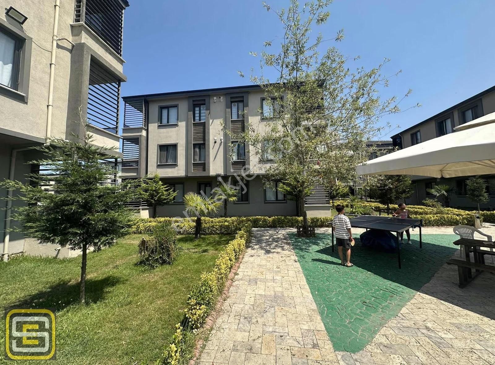 İki Havuzlu Lüks Sitede Ara Kat Mutfak Tamamen Ayrı 2+1 95 M2 - Görsel 15