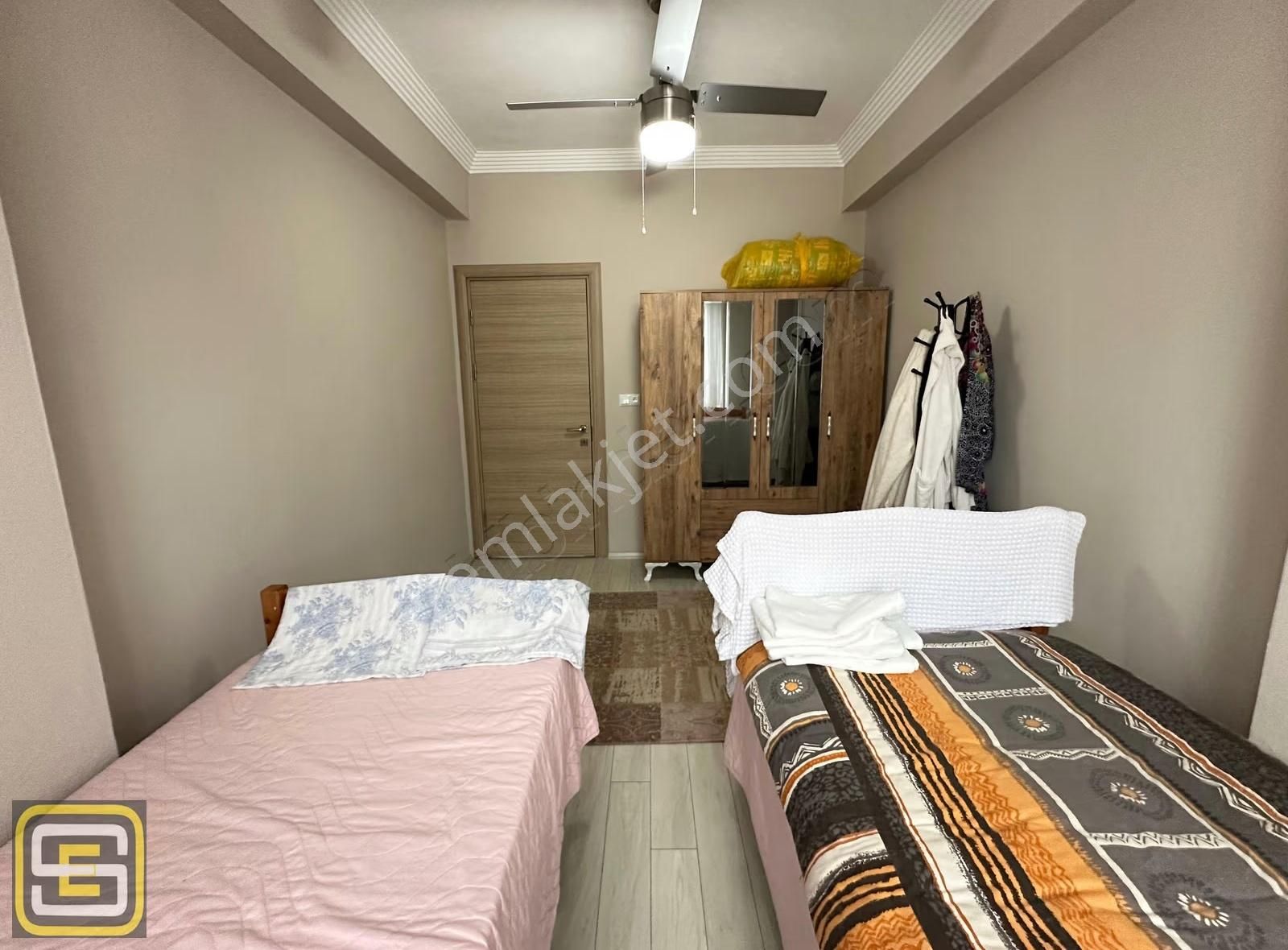 İki Havuzlu Lüks Sitede Ara Kat Mutfak Tamamen Ayrı 2+1 95 M2 - Görsel 22