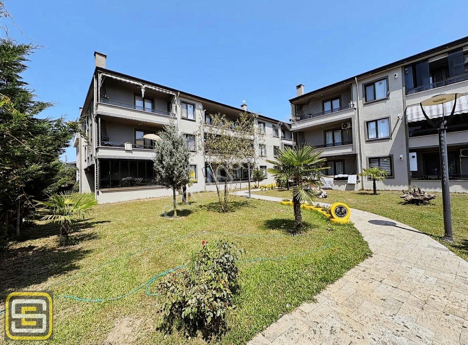 İki Havuzlu Lüks Sitede Ara Kat Mutfak Tamamen Ayrı 2+1 95 M2 - Görsel 14