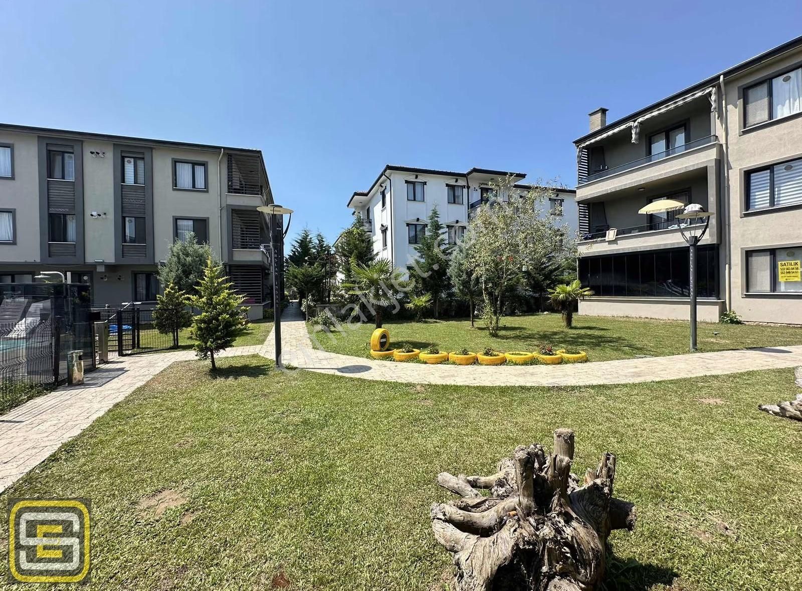 İki Havuzlu Lüks Sitede Ara Kat Mutfak Tamamen Ayrı 2+1 95 M2 - Görsel 13