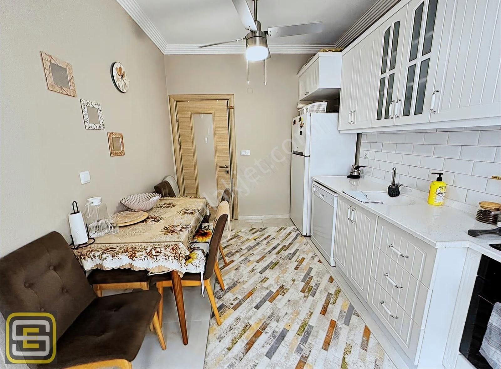 İki Havuzlu Lüks Sitede Ara Kat Mutfak Tamamen Ayrı 2+1 95 M2 - Görsel 26