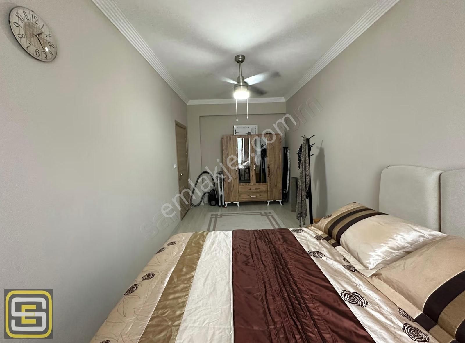 İki Havuzlu Lüks Sitede Ara Kat Mutfak Tamamen Ayrı 2+1 95 M2 - Görsel 16
