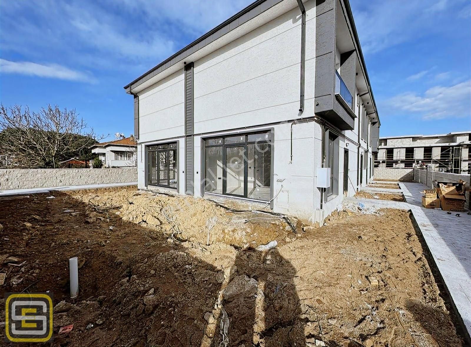 Müstakil Bahçeli Lüks Yaşam Daire Fiyatına 2+1 135 M2 Villa - Görsel 25