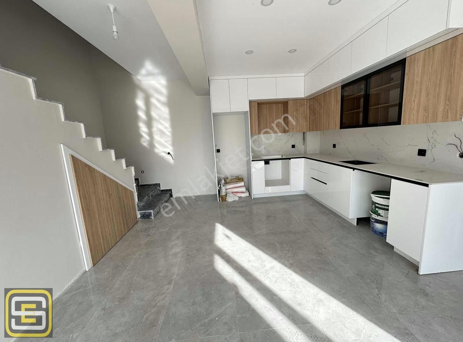 Müstakil Bahçeli Lüks Yaşam Daire Fiyatına 2+1 135 M2 Villa - Görsel 18