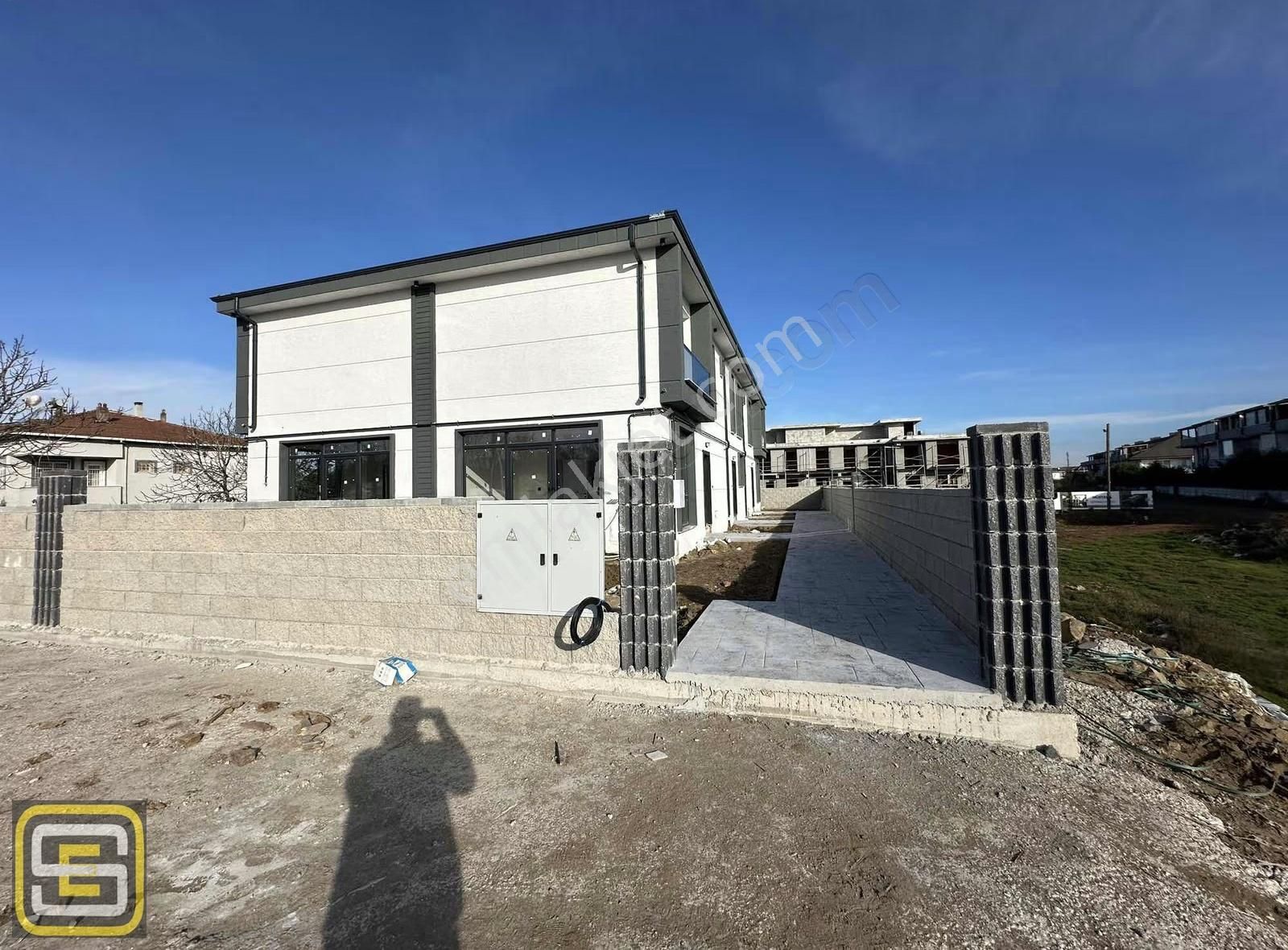 Müstakil Bahçeli Lüks Yaşam Daire Fiyatına 2+1 135 M2 Villa - Görsel 17