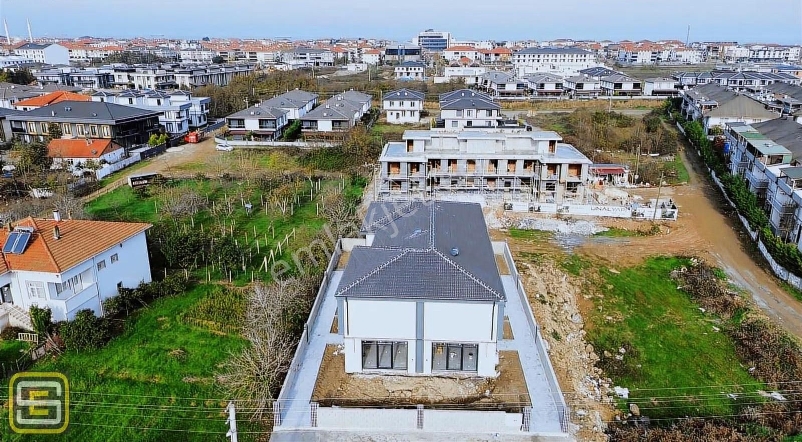 Müstakil Bahçeli Lüks Yaşam Daire Fiyatına 2+1 135 M2 Villa - Görsel 23