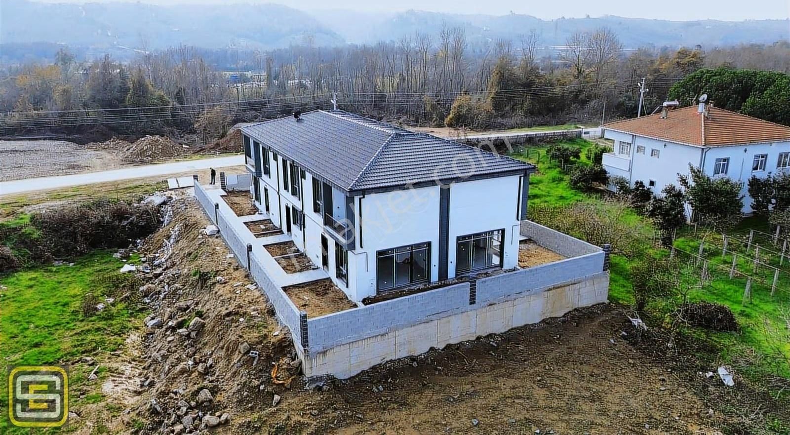 Müstakil Bahçeli Lüks Yaşam Daire Fiyatına 2+1 135 M2 Villa - Görsel 12