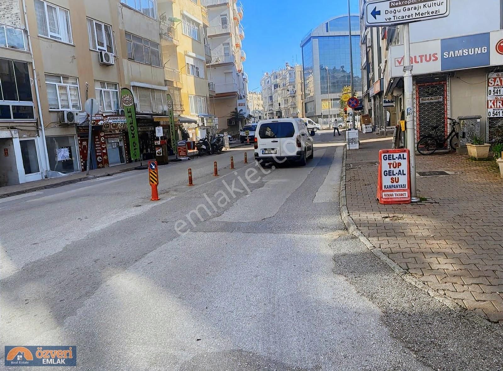 Antalya Muratpaşa Sinan Da Satılık Dükkan - Görsel 10