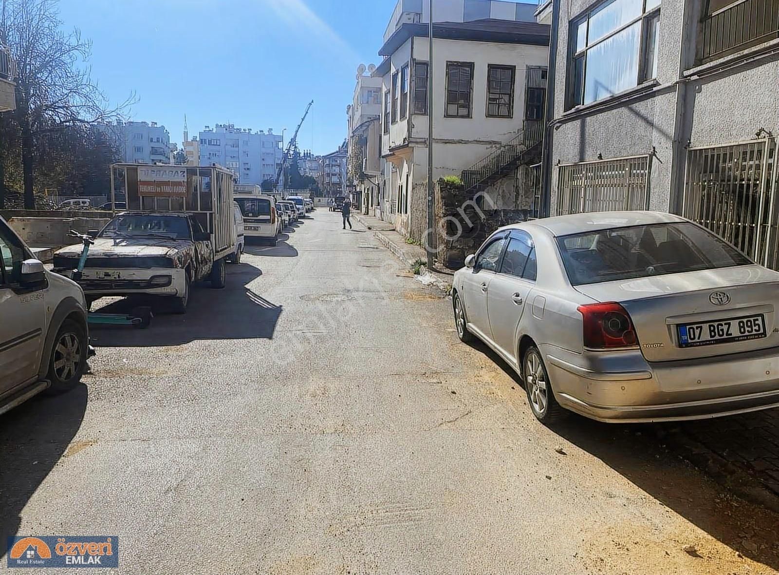 Antalya Muratpaşa Sinan Da Satılık Dükkan - Görsel 5