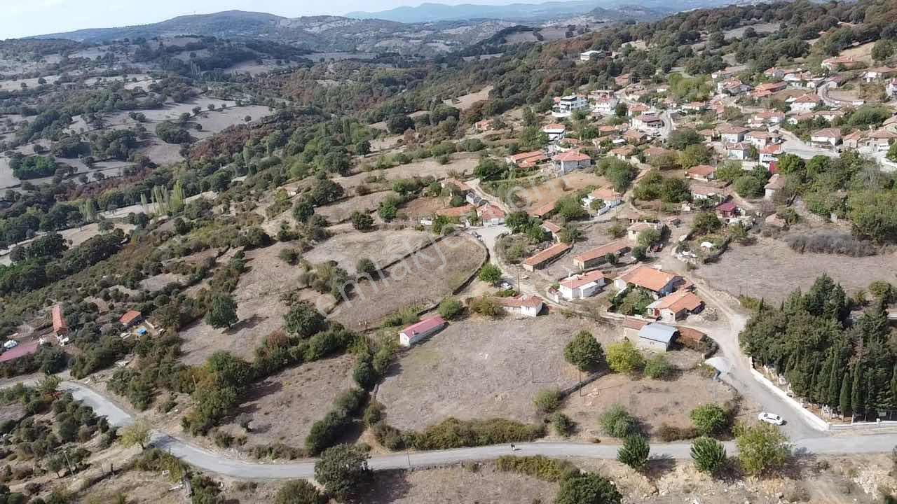 Balnovadan Balya Çakallarda Elektrik Su Aboneliği Olan Arsa Satı - Görsel 7
