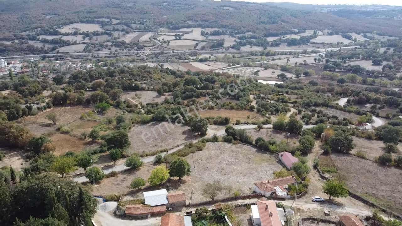 Balnovadan Balya Çakallarda Elektrik Su Aboneliği Olan Arsa Satı - Görsel 11